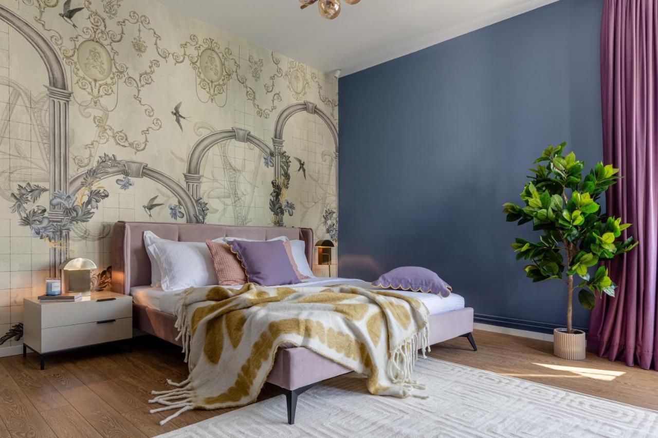 Holt - Dolce In Napoli Apartment Bucharest Exterior photo